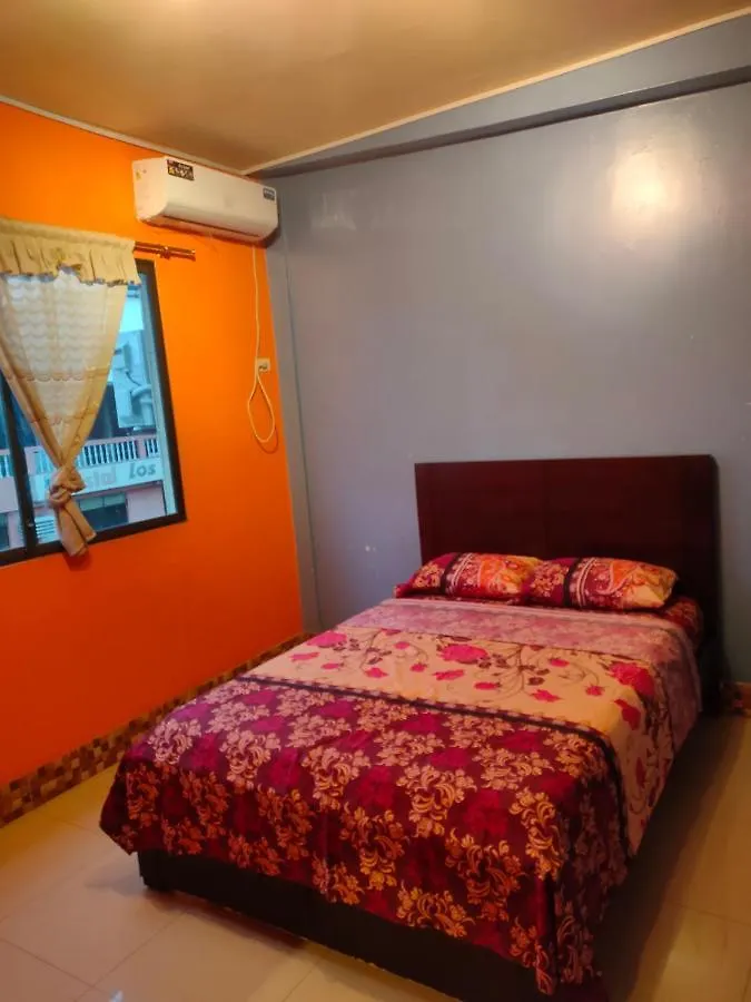 Hotel Eloy Alfaro グアヤキル