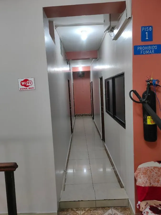 Hotel Eloy Alfaro Guayaquil