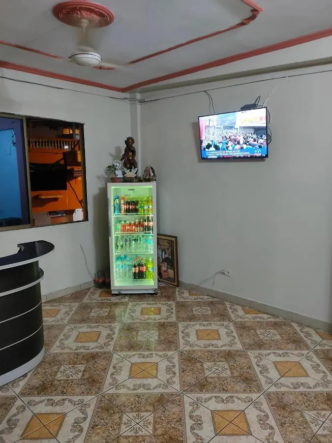 Hotel Eloy Alfaro Guayaquil
