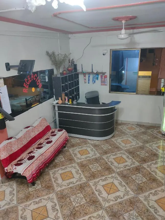 ***  Hotel Eloy Alfaro Guayaquil Ecuador