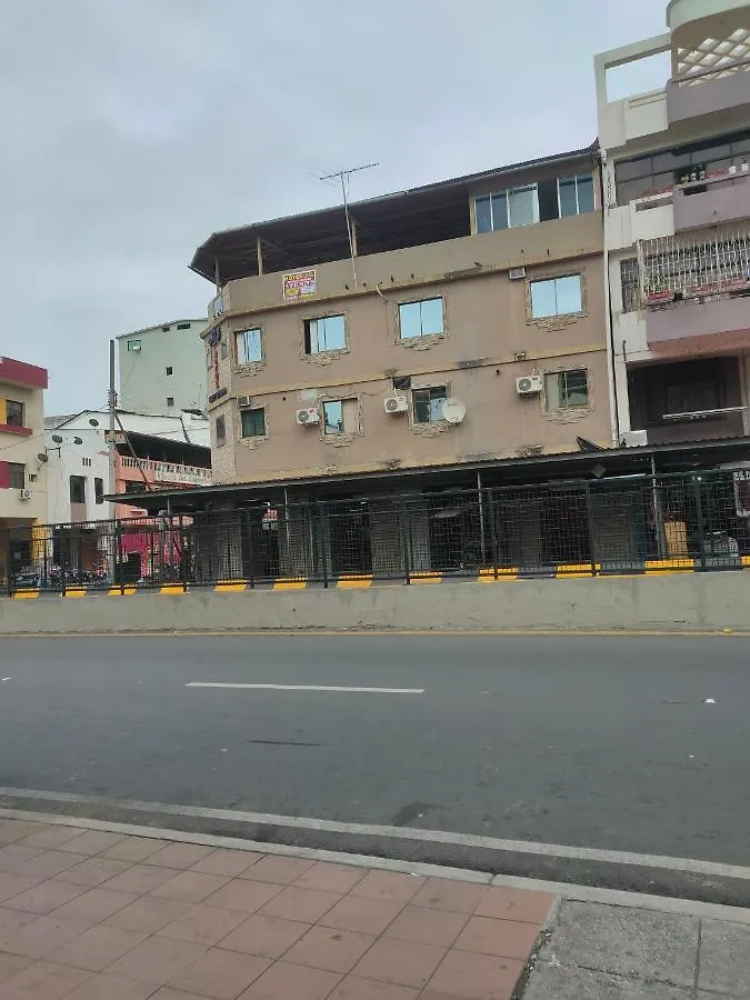 Hotel Eloy Alfaro Guayaquil 3*,  Ecuador