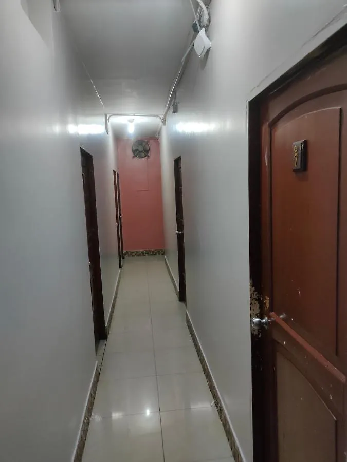 Hotel Eloy Alfaro Guayaquil Ecuador