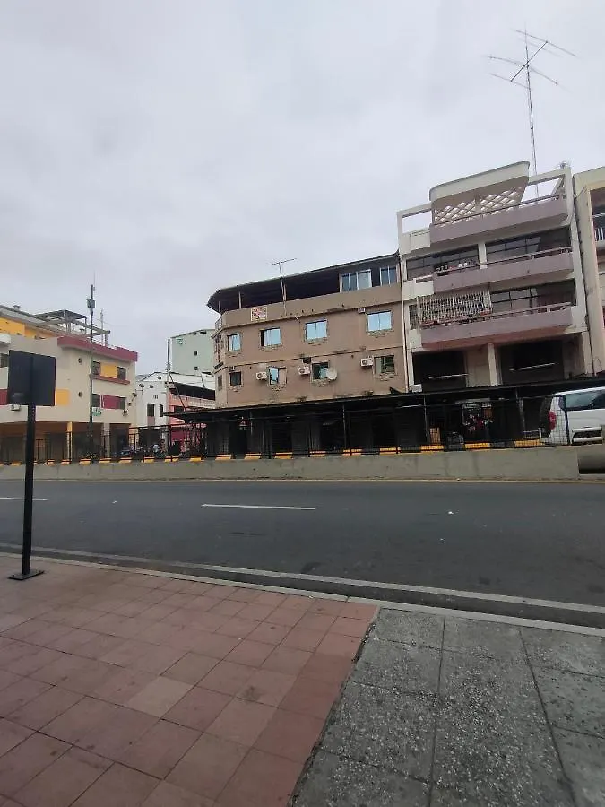 Hotel Eloy Alfaro Guayaquil