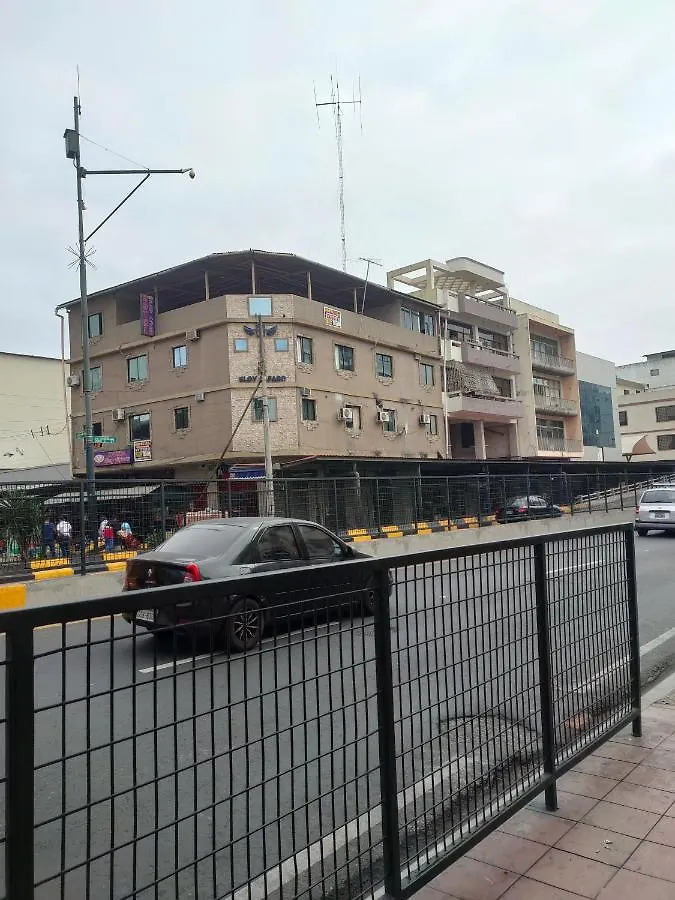 Hotel Eloy Alfaro Guayaquil